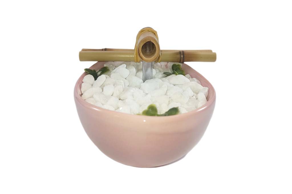 Barca Rosa 1 1024x682 Media Fonte Decorativa Agua Cascata Feng Shui Barca Rosa