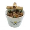 Fonte Decorativa de Agua Cascata Feng Shui Felina