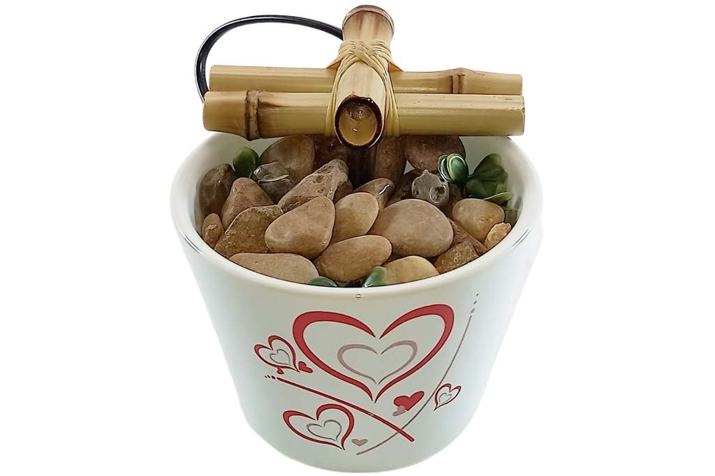 Love 1 1024x682 Media Fonte Cascata Decorativa de Agua Feng Shui Love