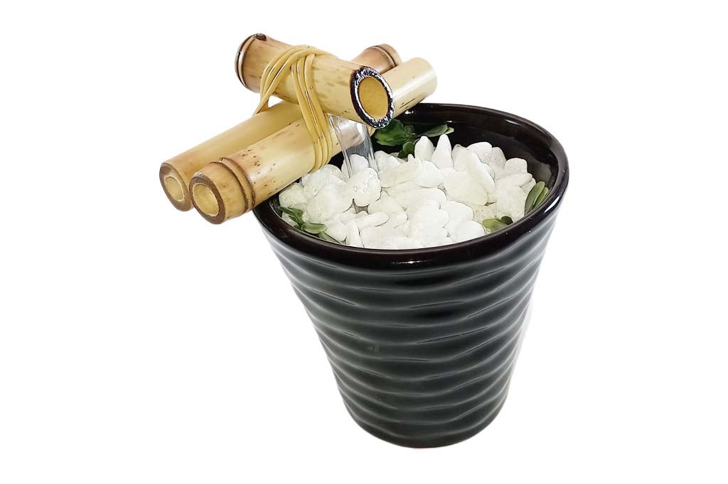 Ocean Preta 3 1024x682 Media Fonte Feng Shui Cascata Decorativa de Agua Ocean