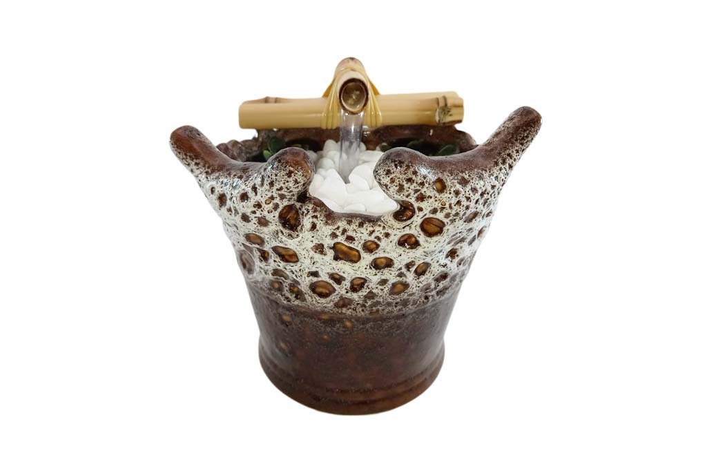 Passaros 3 1024x682 Media Fonte Decorativa de Agua Cascata Feng Shui Passaros