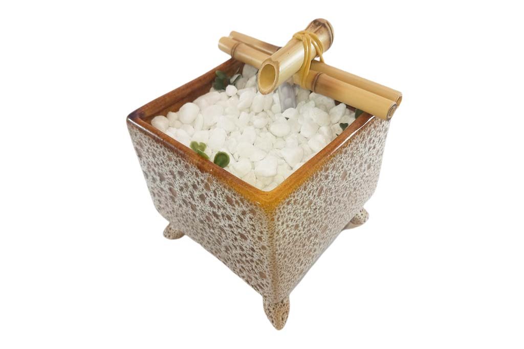 Pipoca Caramelo 2 1024x682 Media Fonte Cascata Decorativa de Agua Feng Shui Pipoca