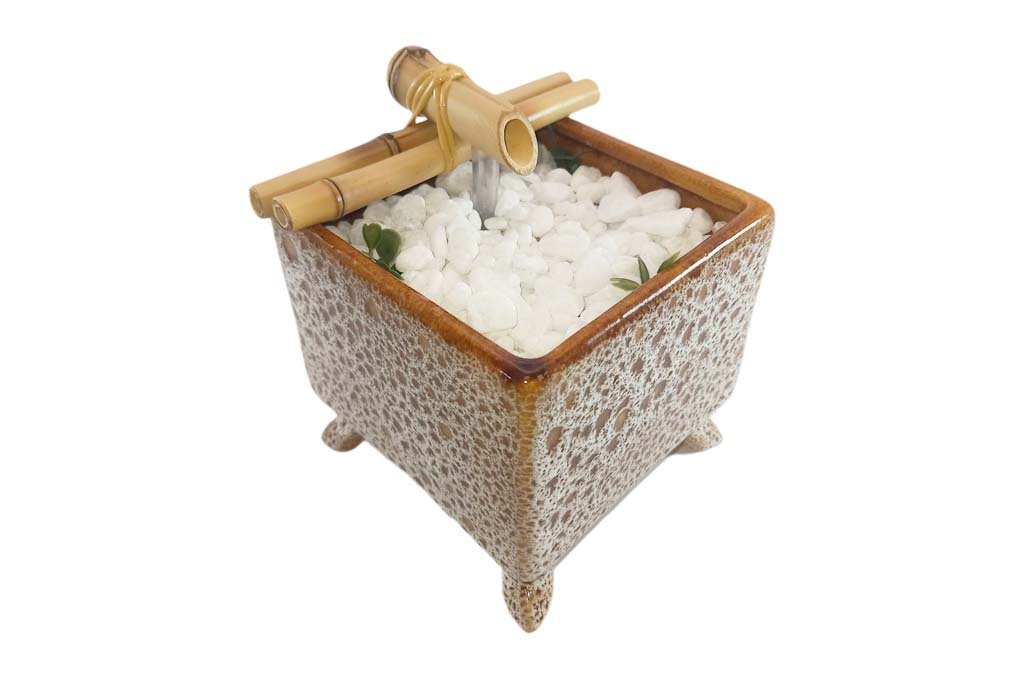 Pipoca Caramelo 3 1024x682 Media Fonte Cascata Decorativa de Agua Feng Shui Pipoca