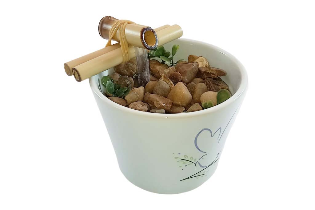 Pomba Paz 3 1024x682 Media Fonte Feng Shui Cascata Decorativa de Agua Pomba da Paz