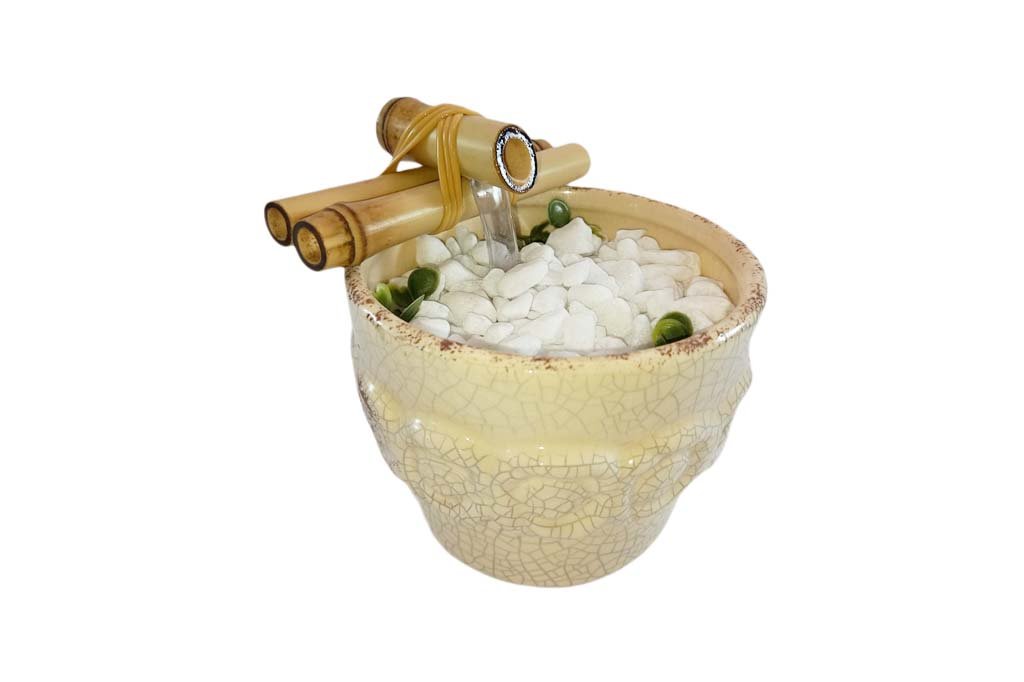 Rosas Granulada Amarela 3 1024x682 Media Fonte Feng Shui Cascata Decorativa de Agua Rosas Areia Granulada