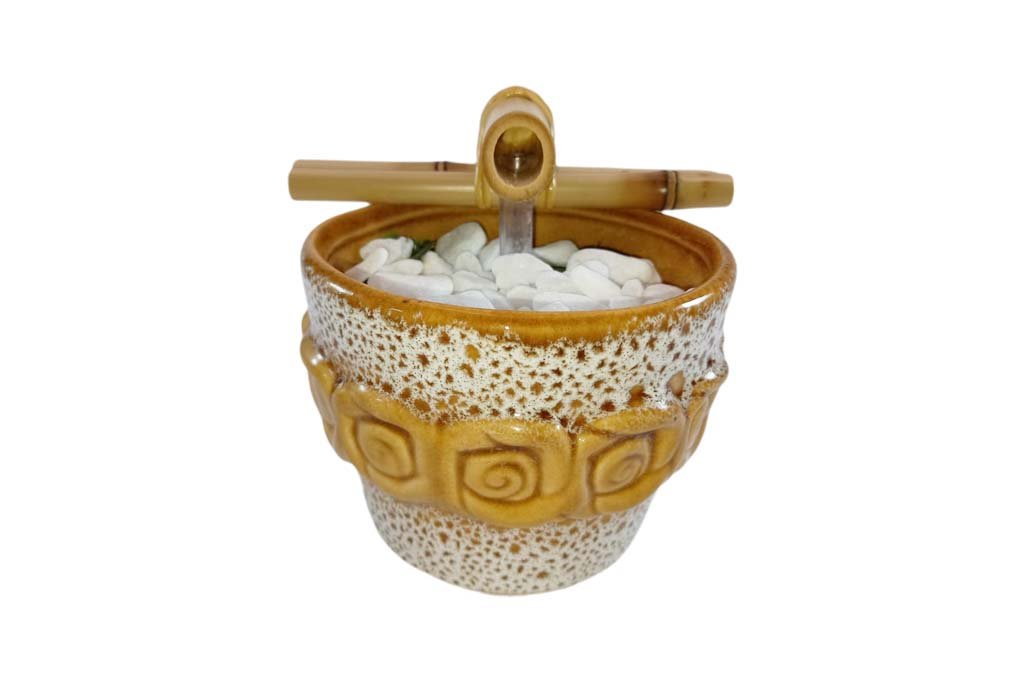 Rosas Pipoca Caramelo 1A 1024x682 Media Fonte Feng Shui Cascata Decorativa de Agua Rosas Pipoca Caramelo