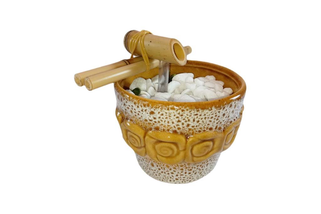 Rosas Pipoca Caramelo 3 1024x682 Media Fonte Feng Shui Cascata Decorativa de Agua Rosas Pipoca Caramelo