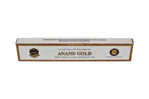 Incenso Indiano Anand Gold