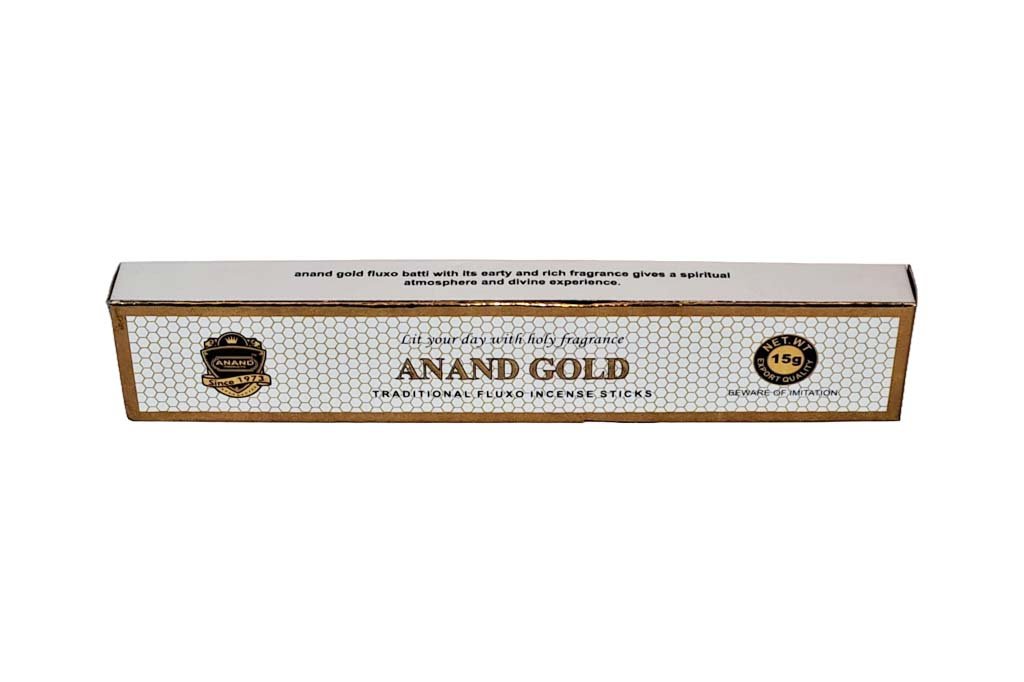 Anand Gold 4 1024x682 Media Incenso Indiano Anand Gold