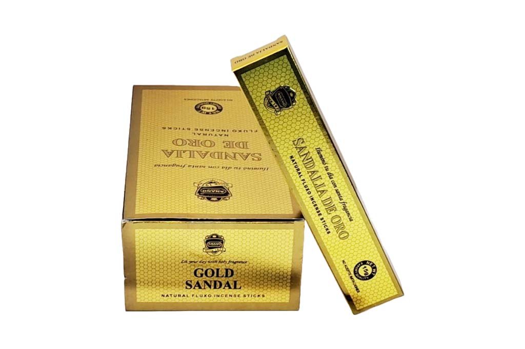 Anand Gold Sandal 2 1024x682 Media 1 Incenso Anand Gold Sandal