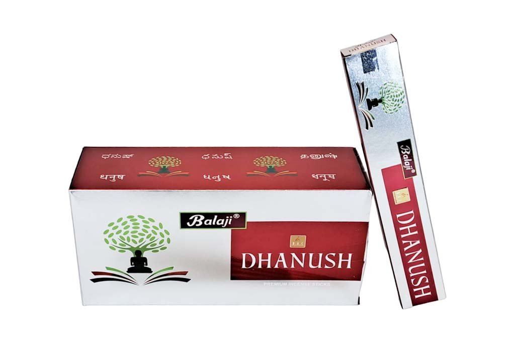 Balaji Dhanushi 2 1024x682 Media 1 Incenso Indiano Balaji Dhanushi