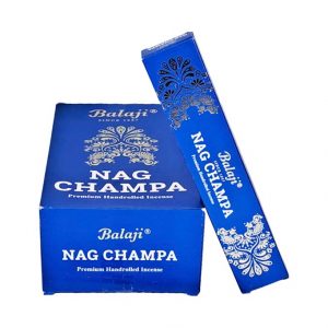 Incenso Balaji Nag Champa