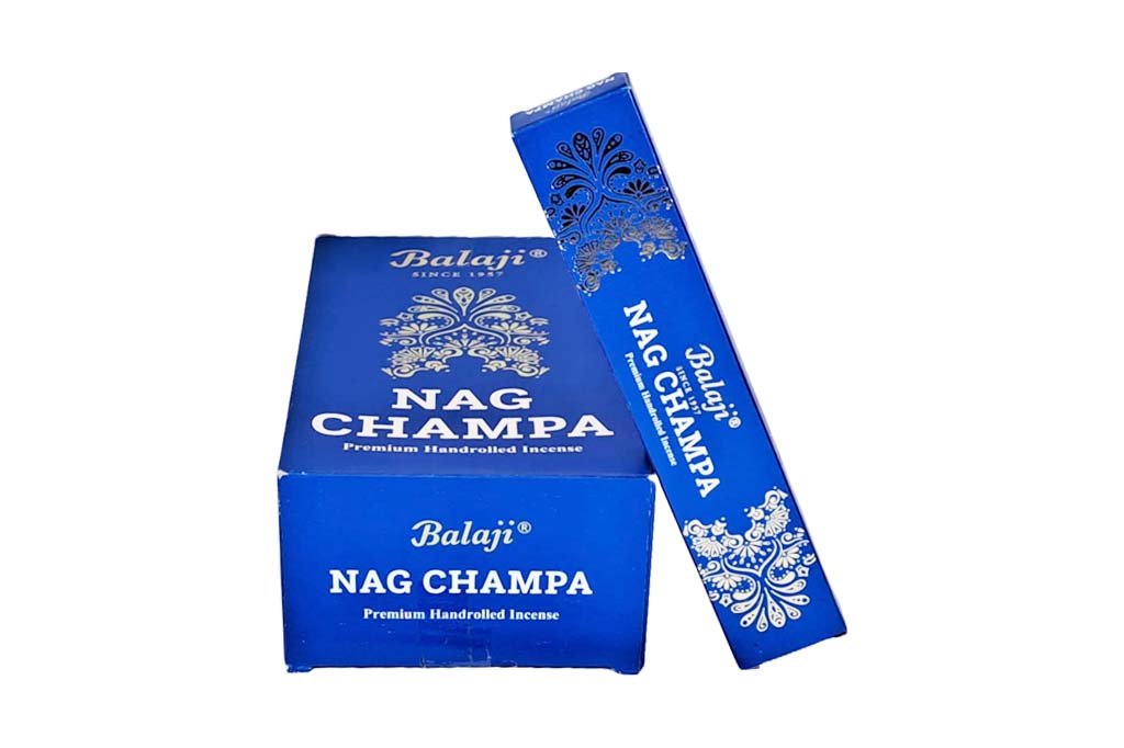 Balaji Nag Champa 2 1024x682 Media 1 Incenso Balaji Nag Champa