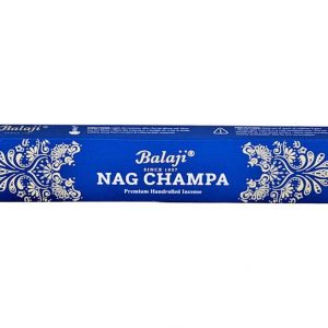 Incenso Balaji Nag Champa