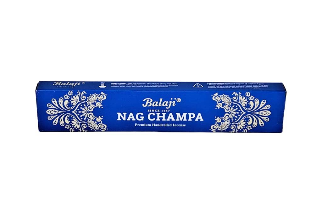 Balaji Nag Champa 4 1024x682 Media Incenso Balaji Nag Champa