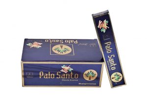 Incenso Indiano Balaji Palo Santo