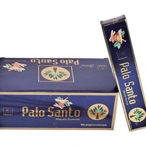 Incenso Indiano Balaji Palo Santo