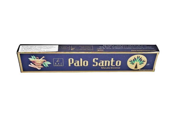 Incenso Indiano Balaji Palo Santo