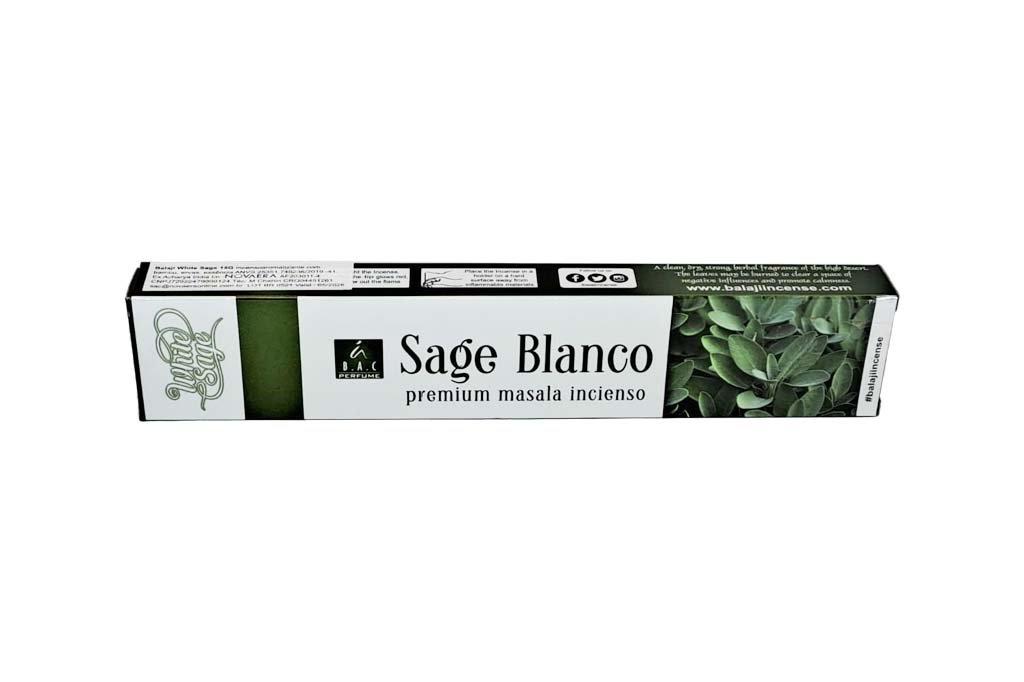 Balaji White Sage 4 1024x682 Media Incenso Balaji White Sage