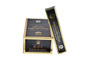 Incenso Anand Black Nagchampa