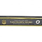 Incenso Anand Black Nagchampa