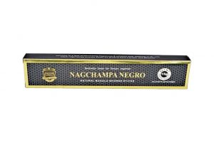 Incenso Anand Black Nagchampa