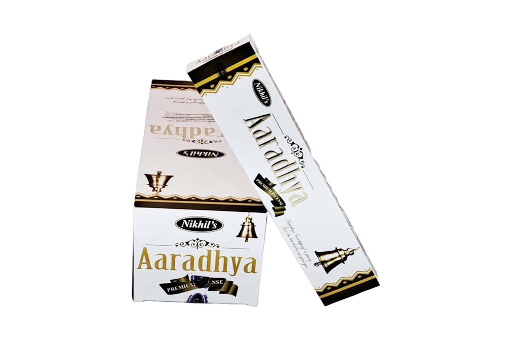 Nikhil's Aaradhya 2 1024x682 Media Novo Incenso Indiano Nikhil's Aaradhya