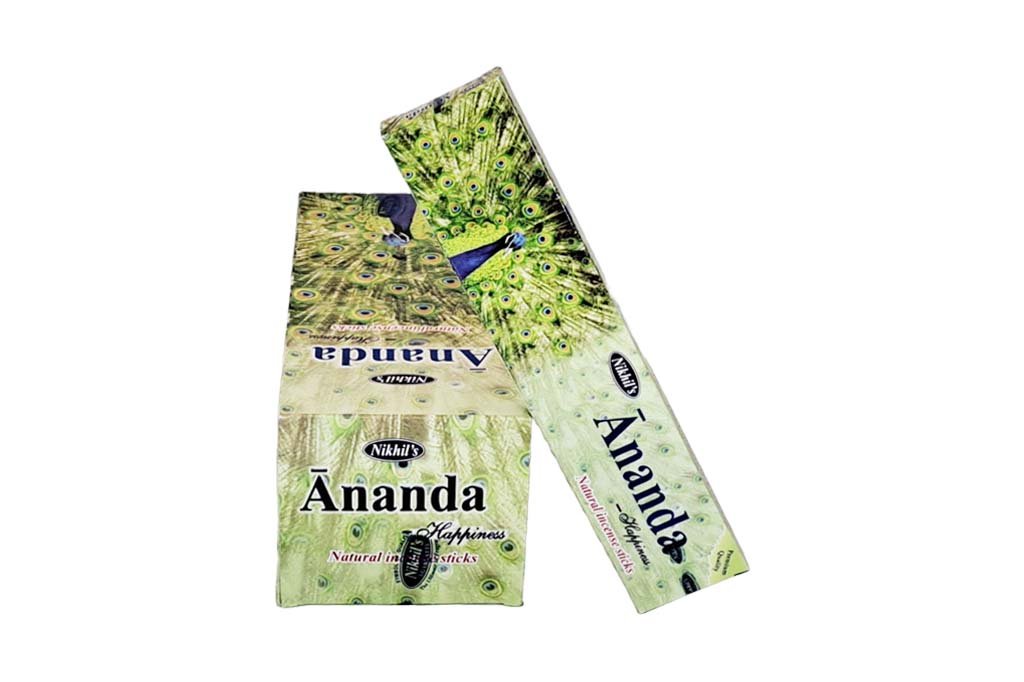 Nikhil's Ananda Happiness 2 1024x682 Media 1 Incenso Nikhil's Ananda Happiness