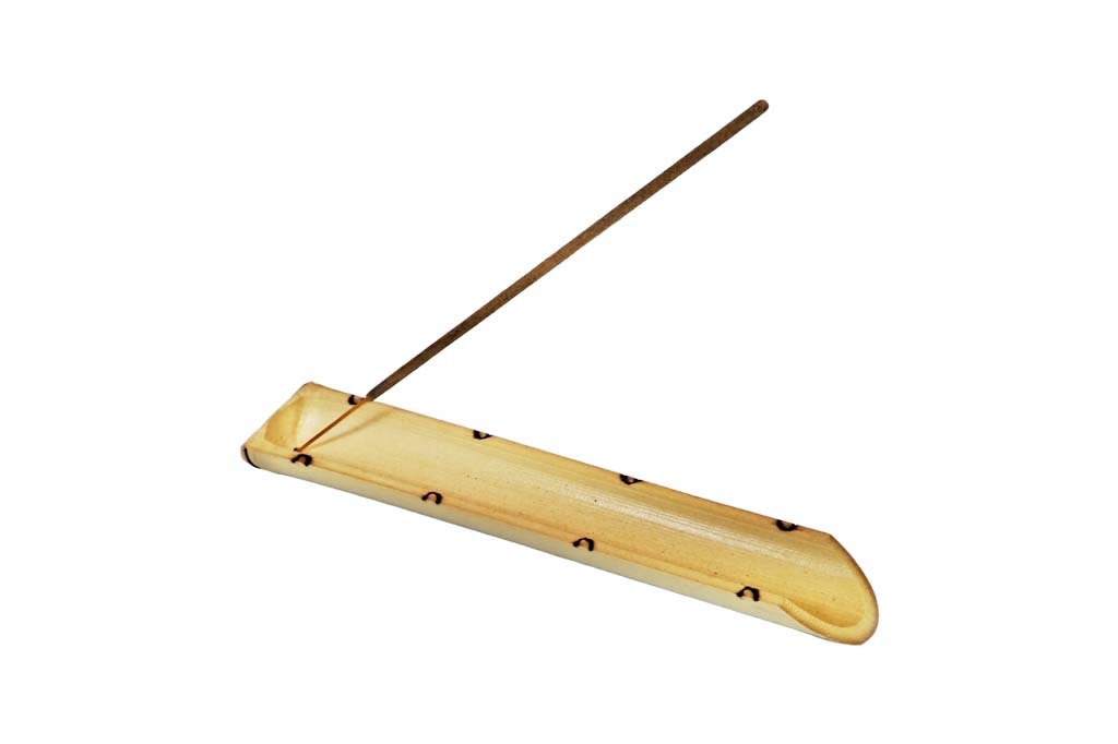 Porta Incenso de Bambu 1 1024x682 Media Porta Incenso de Bambu