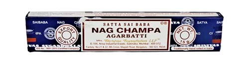 Incenso Satya Nag Champa