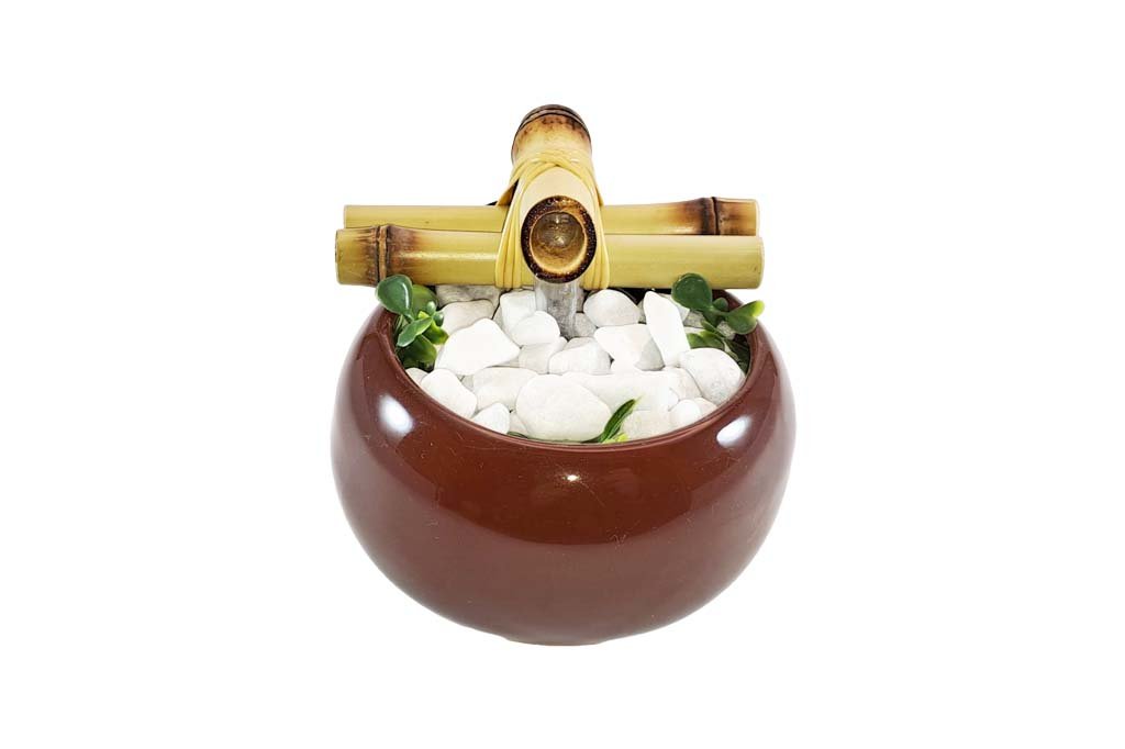 Bojuda Bica Bambu Marrom 1 1024x682 Media Fonte Cascata Bojuda Bica Bambu