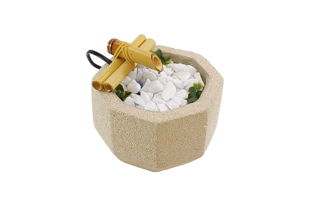 Concreto Bagua P 3 1024x682 Media Fonte de Água Lisa Bagua