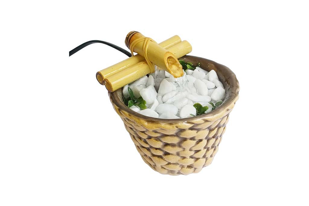 Cesta Beje 2 1024x682 Media Fonte Feng Shui Cesta Beje