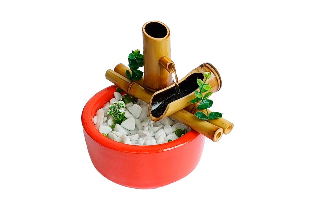 Natural Colors 2 Quedas Vermelha 1 Menor 1024x682 Media Fonte Feng Shui Natural Colors 2 Quedas Vermelha