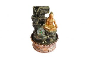 Fonte Decorativa Shiva 4 Quedas