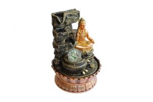 Fonte Decorativa Shiva 4 Quedas