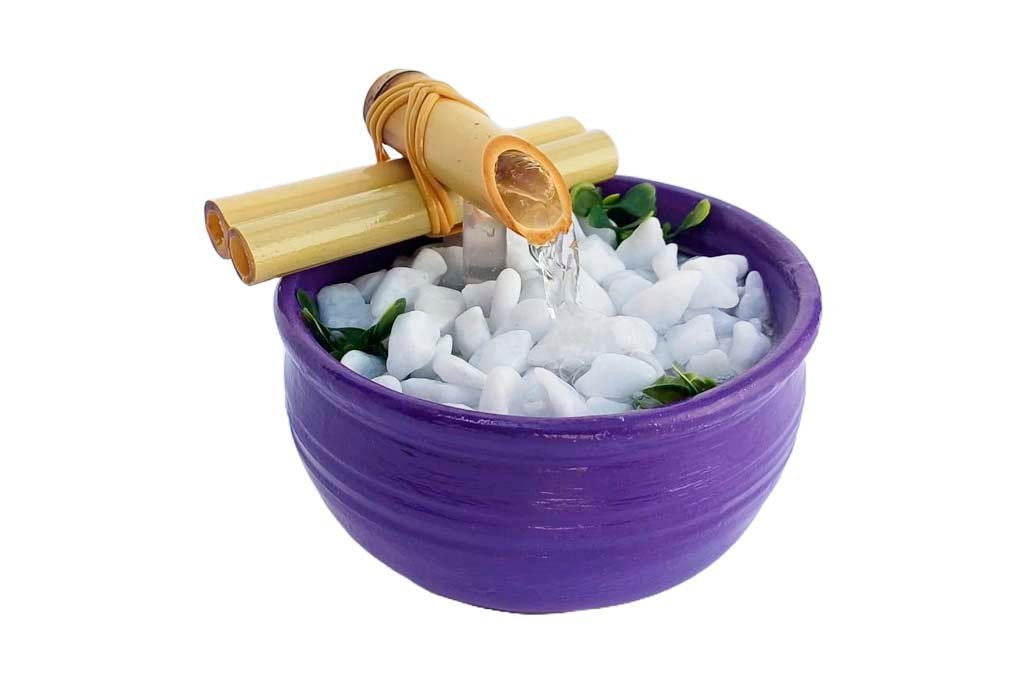 Natural com Aba Colors Violeta 1 menor 1024x682 Media Fonte Cascata Natural com Aba Colors Violeta