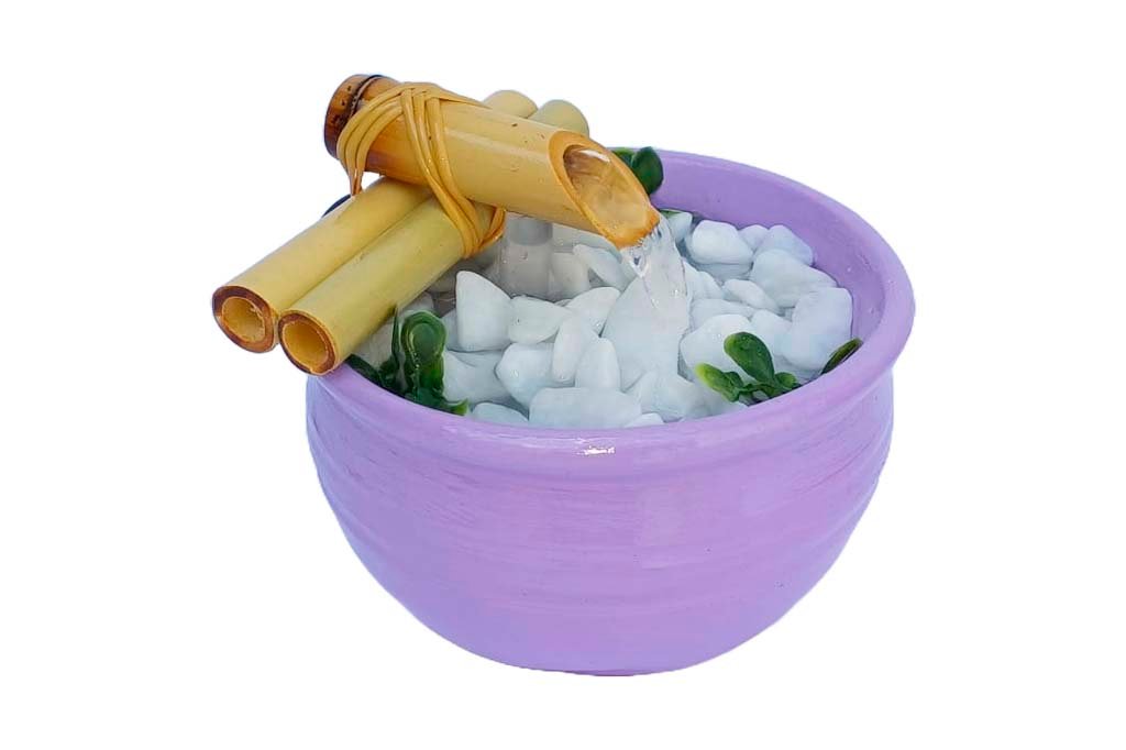 Natural com Aba Colors Violeta Claro 1 menor 1024x682 Media Fonte Feng Shui Natural com Aba Colors Violeta Clara