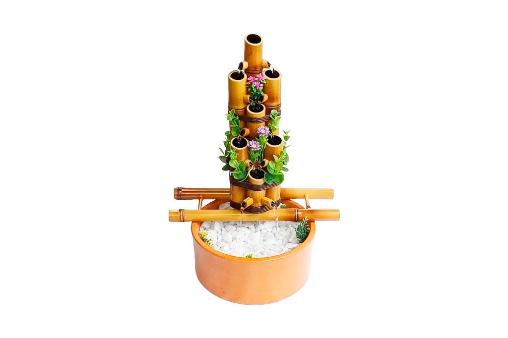 Natural 10 Quedas Torre 1 1024x682 Media Fonte Cascata Natural 10 Quedas Torre