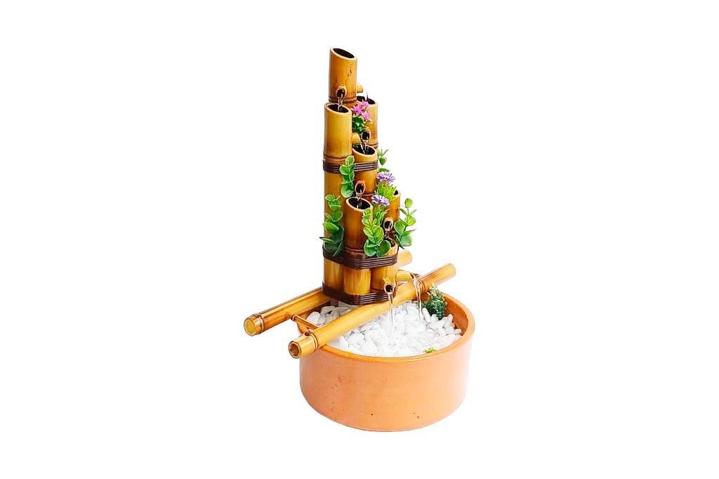 Natural 10 Quedas Torre 2 1024x682 Media Fonte Cascata Natural 10 Quedas Torre