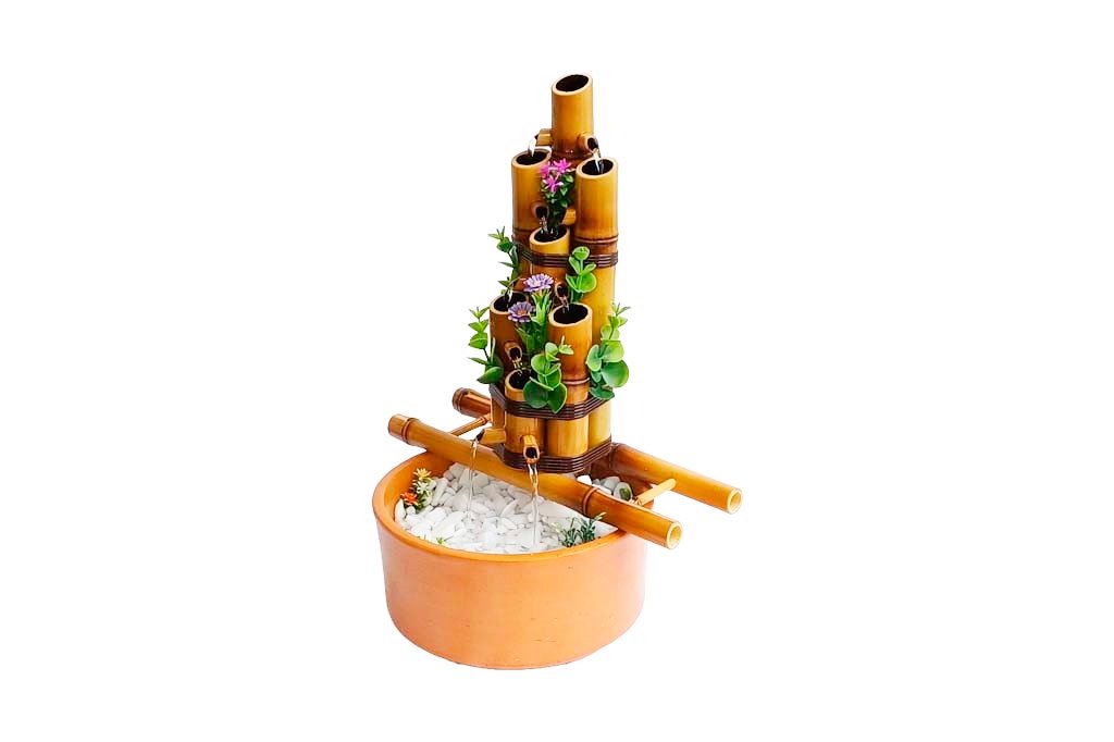 Natural 10 Quedas Torre 3 1024x682 Media Fonte Cascata Natural 10 Quedas Torre