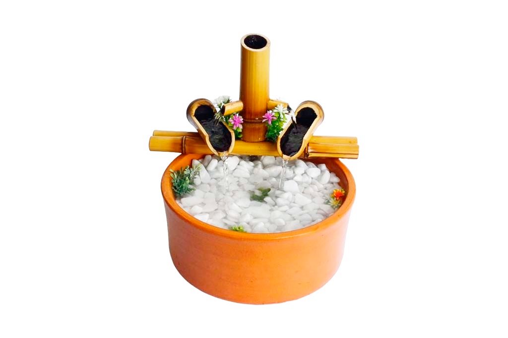 Natural 2 Quedas Bica Dupla 1 1024x682 Media Fonte de Água Natural 2 Quedas Bica Dupla