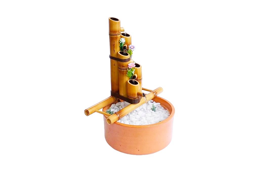 Natural 5 Quedas Torre 2 1024x682 Media Fonte de Água Natural 5 Quedas Torre