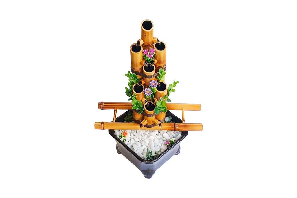 Renascença 10 Quedas Torre 1A 1024x682 Media Fonte de Água Renascença 10 Quedas Torre Preta