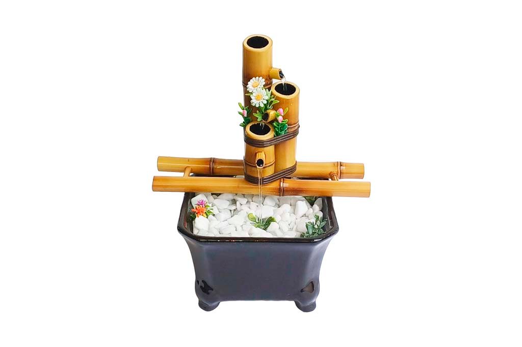 Renascença 3 Quedas Torre 1 1024x682 Media Fonte Cascata Renascença 3 Quedas Torre Preta