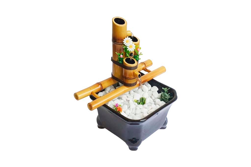 Renascença 3 Quedas Torre 2 1024x682 Media Fonte Cascata Renascença 3 Quedas Torre Preta