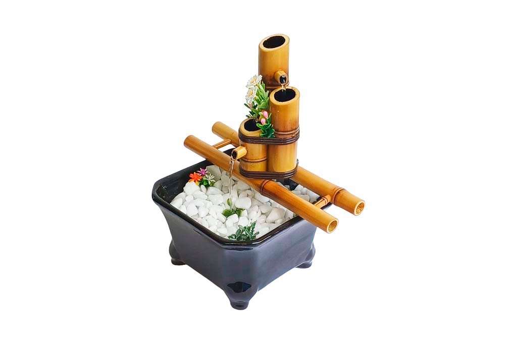 Renascença 3 Quedas Torre 3 1024x682 Media Fonte Cascata Renascença 3 Quedas Torre Preta