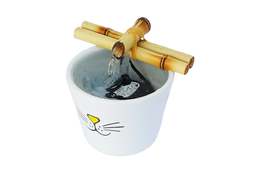 Fonte de Agua para Gatos Felina Bivolt