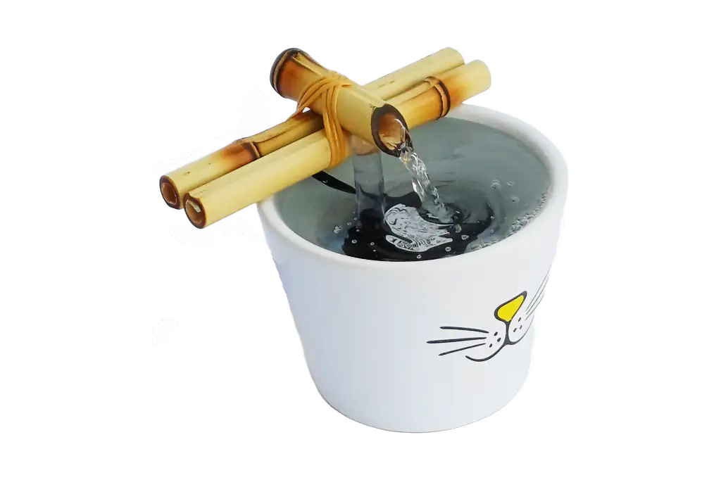 Fonte de Agua para Gatos Felina Bivolt