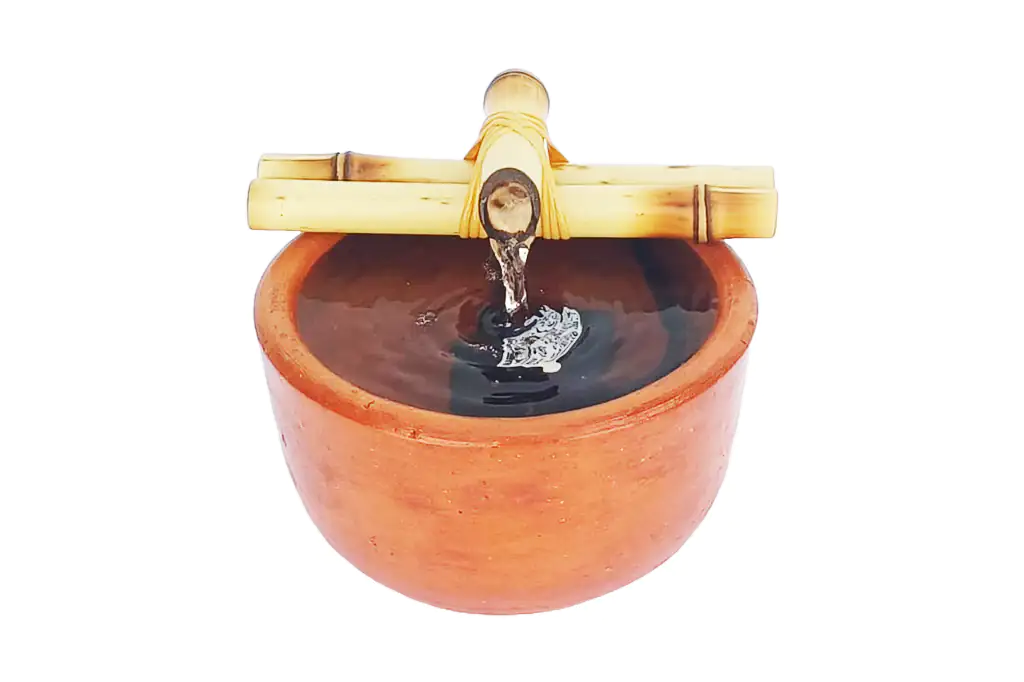 Natural Pet 14 Natural 1 1024x682 Fonte Bebedouro para Gatos em Cerâmica Bivolt Natural 14